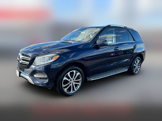 2017 Mercedes-Benz GLE 350