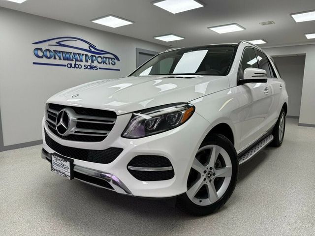 2017 Mercedes-Benz GLE 350