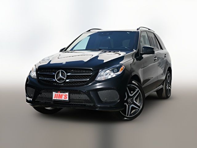 2017 Mercedes-Benz GLE 350