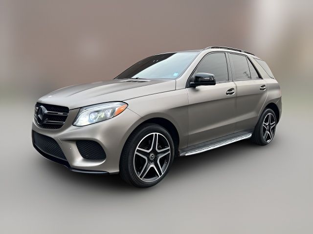 2017 Mercedes-Benz GLE 350