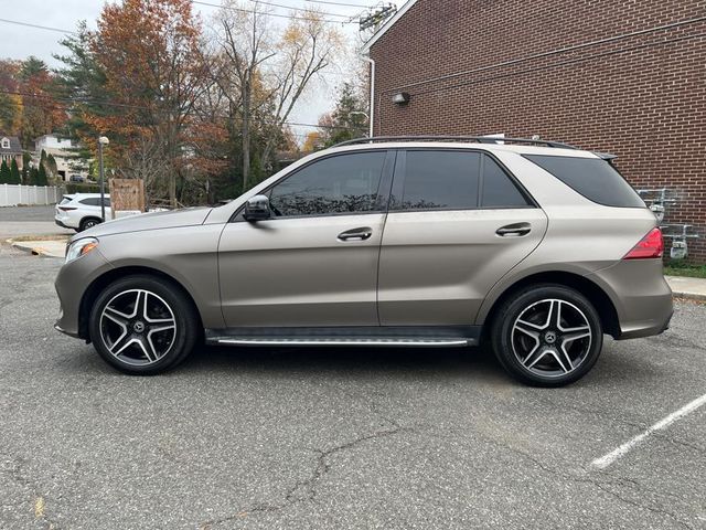 2017 Mercedes-Benz GLE 350