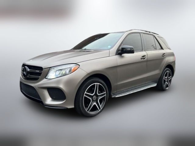 2017 Mercedes-Benz GLE 350