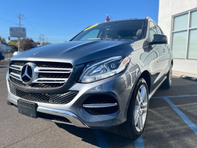 2017 Mercedes-Benz GLE 350