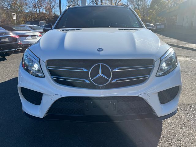 2017 Mercedes-Benz GLE 350