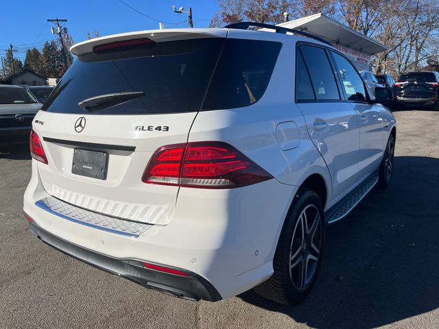 2017 Mercedes-Benz GLE 350