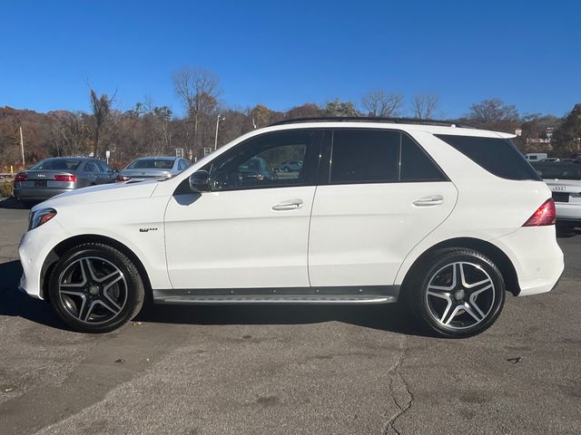 2017 Mercedes-Benz GLE 350