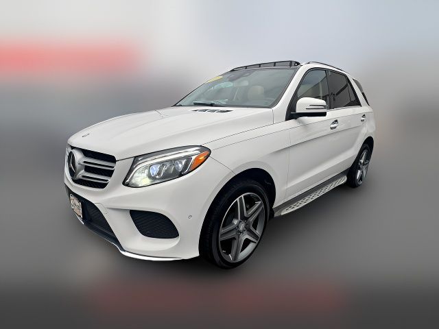 2017 Mercedes-Benz GLE 350