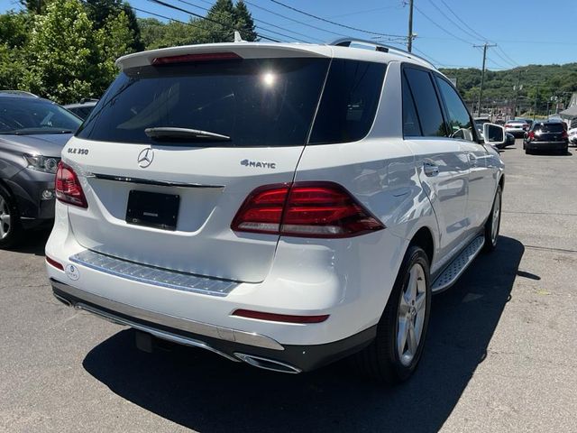 2017 Mercedes-Benz GLE 350