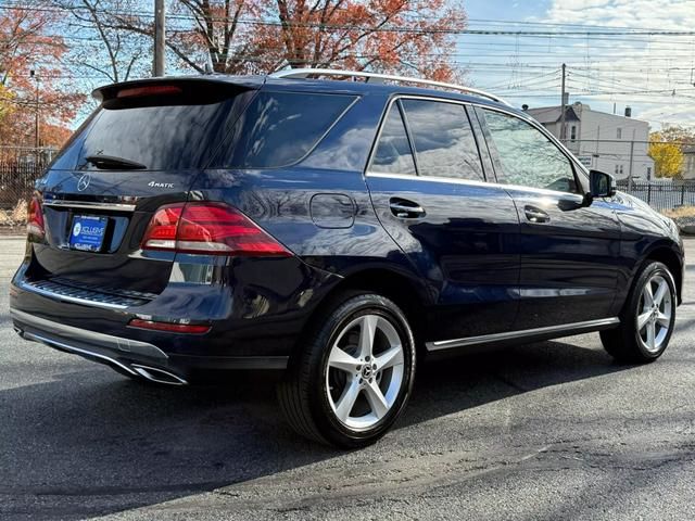 2017 Mercedes-Benz GLE 350