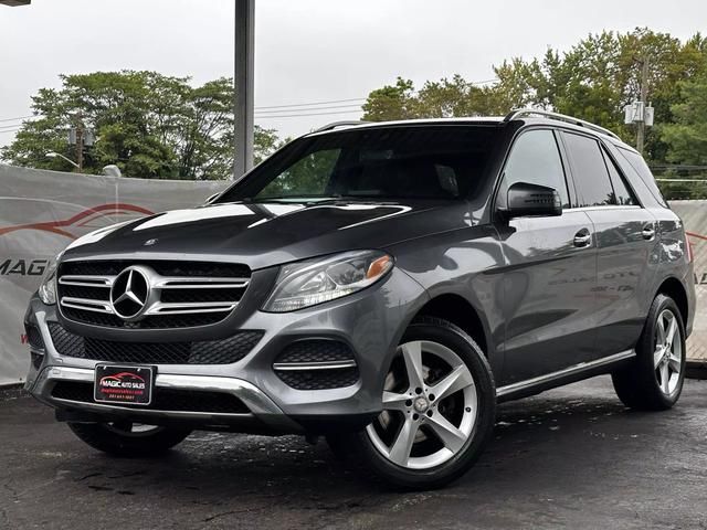 2017 Mercedes-Benz GLE 350