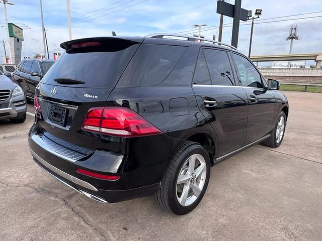 2017 Mercedes-Benz GLE 350