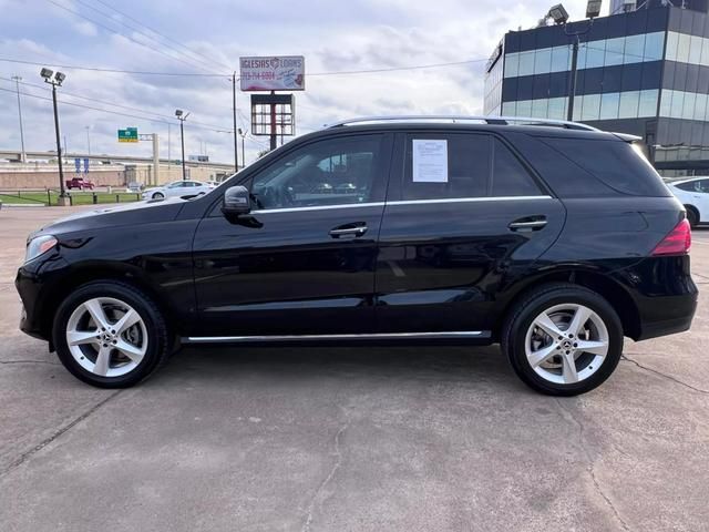 2017 Mercedes-Benz GLE 350