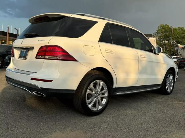 2017 Mercedes-Benz GLE 350