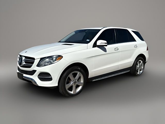 2017 Mercedes-Benz GLE 350
