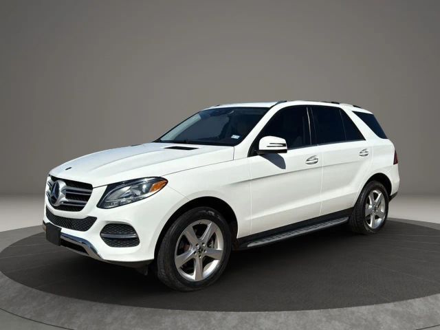 2017 Mercedes-Benz GLE 350