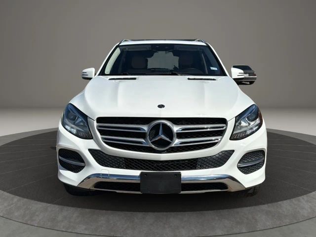 2017 Mercedes-Benz GLE 350
