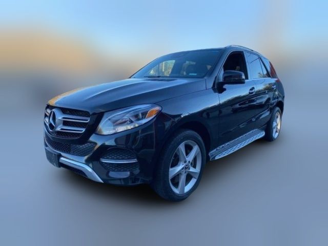 2017 Mercedes-Benz GLE 350