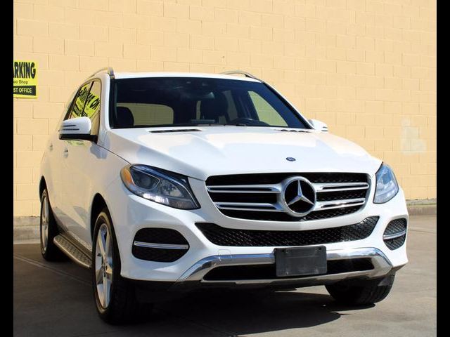 2017 Mercedes-Benz GLE 350