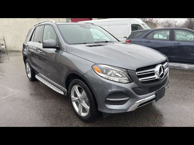 2017 Mercedes-Benz GLE 350