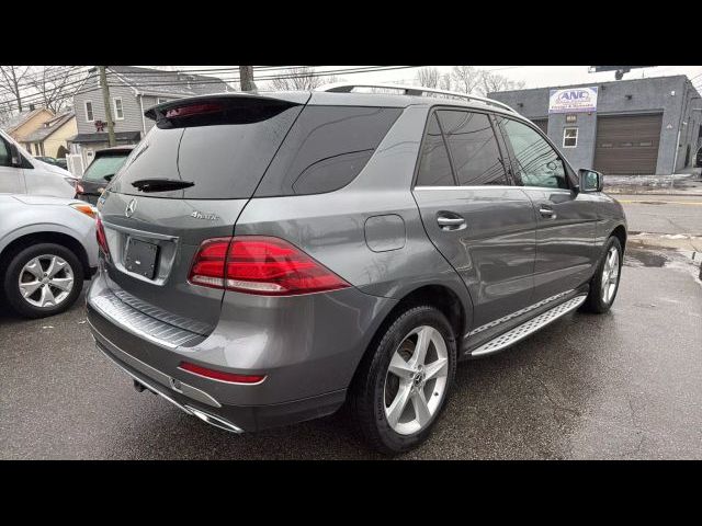 2017 Mercedes-Benz GLE 350