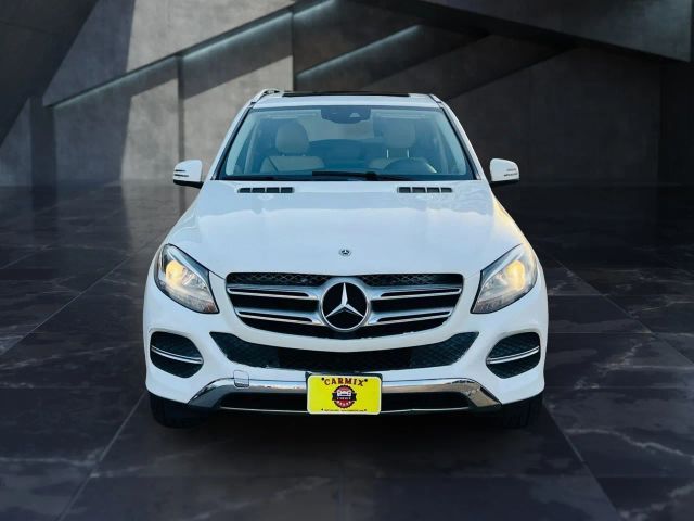 2017 Mercedes-Benz GLE 350