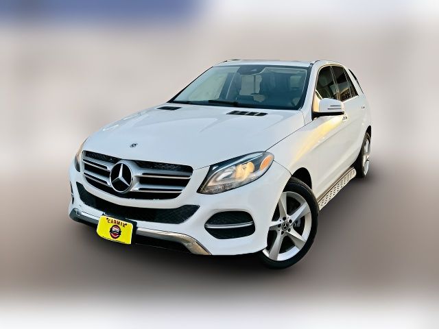 2017 Mercedes-Benz GLE 350