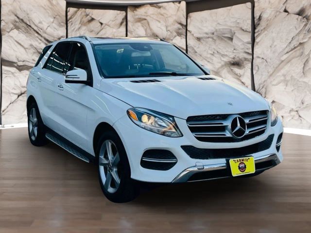 2017 Mercedes-Benz GLE 350