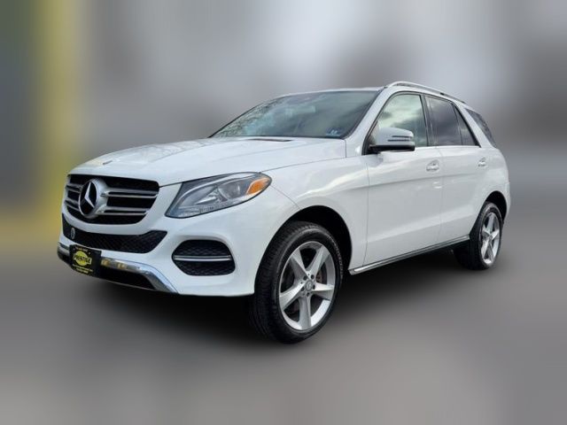 2017 Mercedes-Benz GLE 350