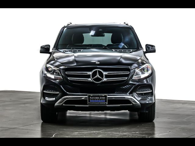 2017 Mercedes-Benz GLE 350