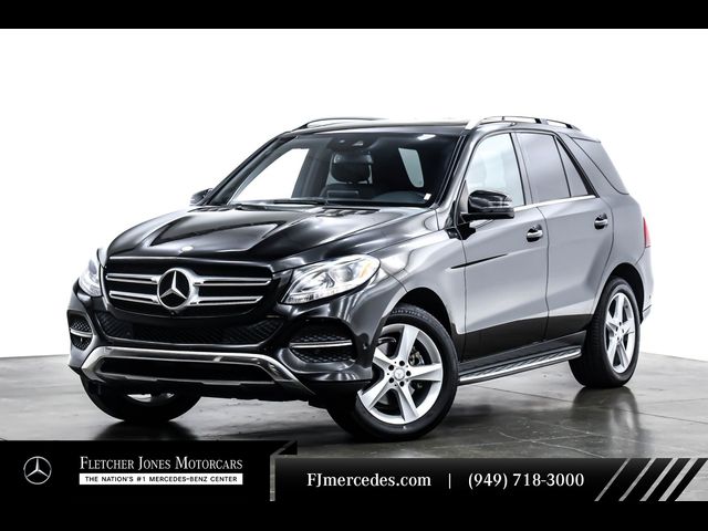 2017 Mercedes-Benz GLE 350