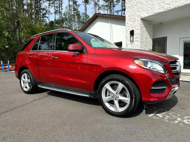 2017 Mercedes-Benz GLE 350