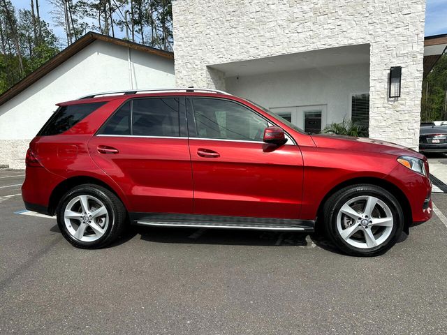 2017 Mercedes-Benz GLE 350