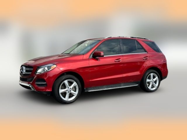 2017 Mercedes-Benz GLE 350
