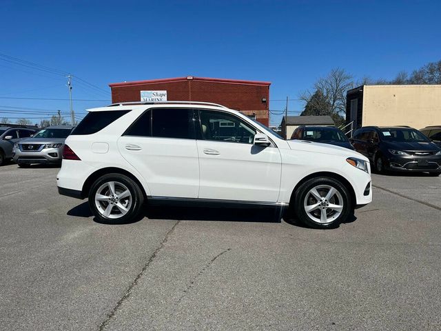 2017 Mercedes-Benz GLE 350