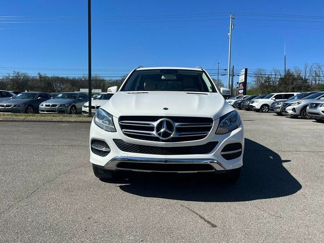 2017 Mercedes-Benz GLE 350