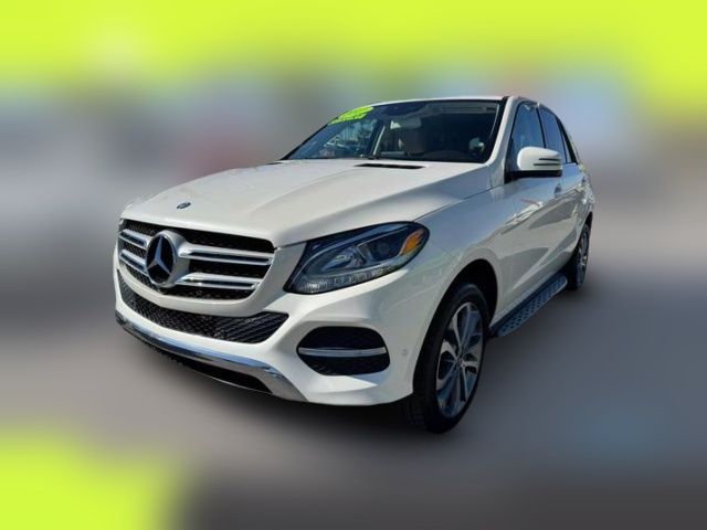 2017 Mercedes-Benz GLE 350