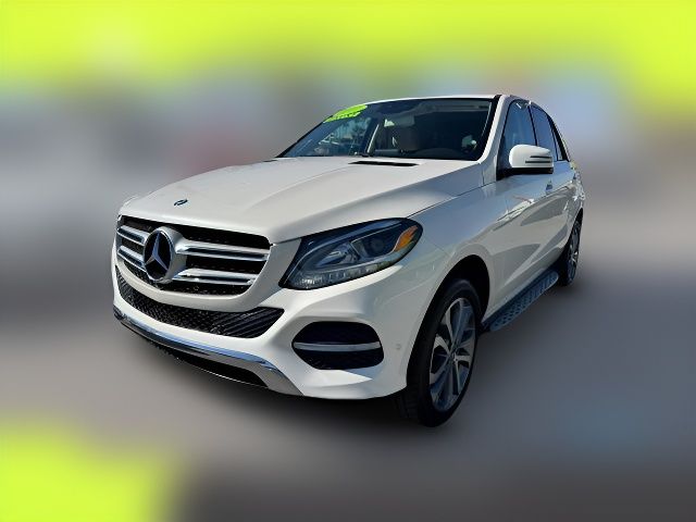 2017 Mercedes-Benz GLE 350