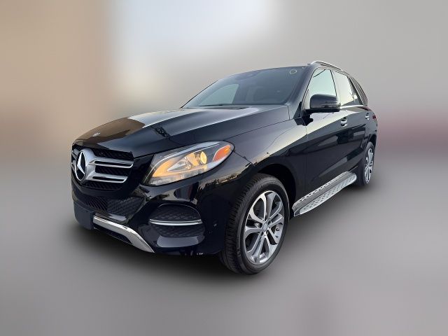 2017 Mercedes-Benz GLE 350