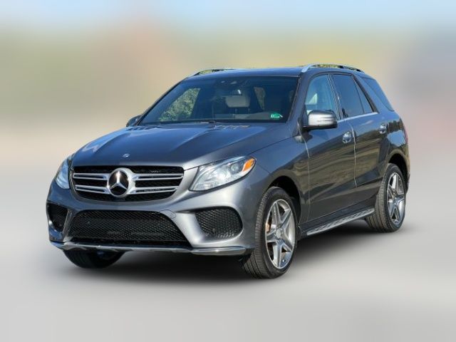 2017 Mercedes-Benz GLE 350