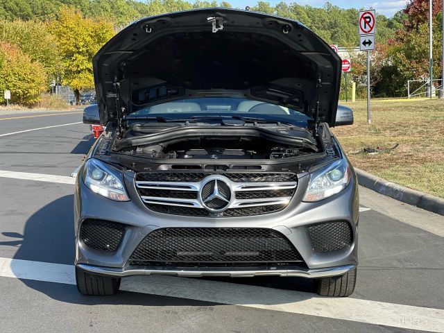 2017 Mercedes-Benz GLE 350