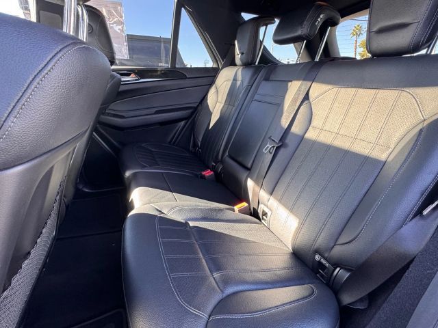 2017 Mercedes-Benz GLE 350