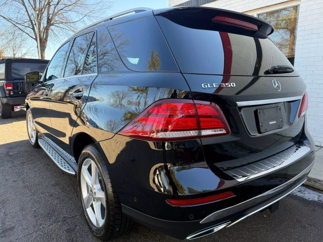 2017 Mercedes-Benz GLE 350