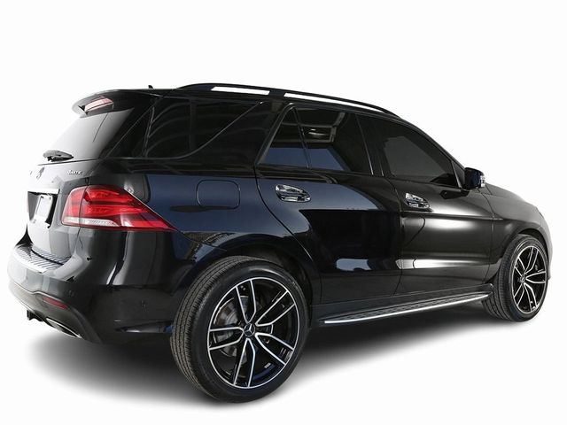 2017 Mercedes-Benz GLE 400