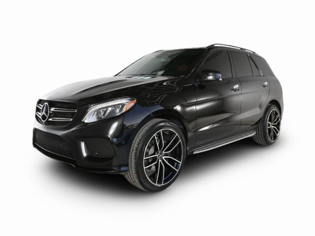 2017 Mercedes-Benz GLE 400