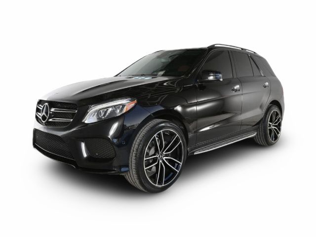 2017 Mercedes-Benz GLE 400