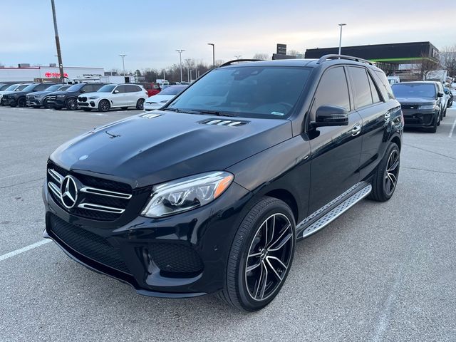 2017 Mercedes-Benz GLE 400