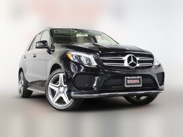 2017 Mercedes-Benz GLE 400