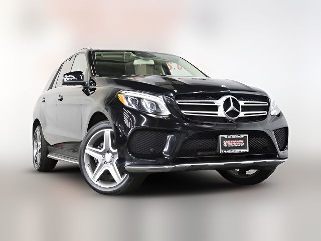 2017 Mercedes-Benz GLE 400