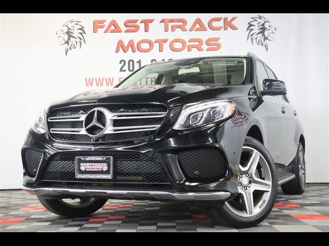 2017 Mercedes-Benz GLE 400