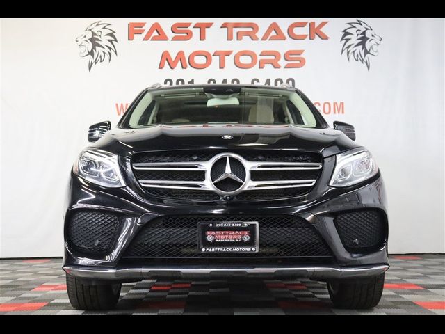 2017 Mercedes-Benz GLE 400